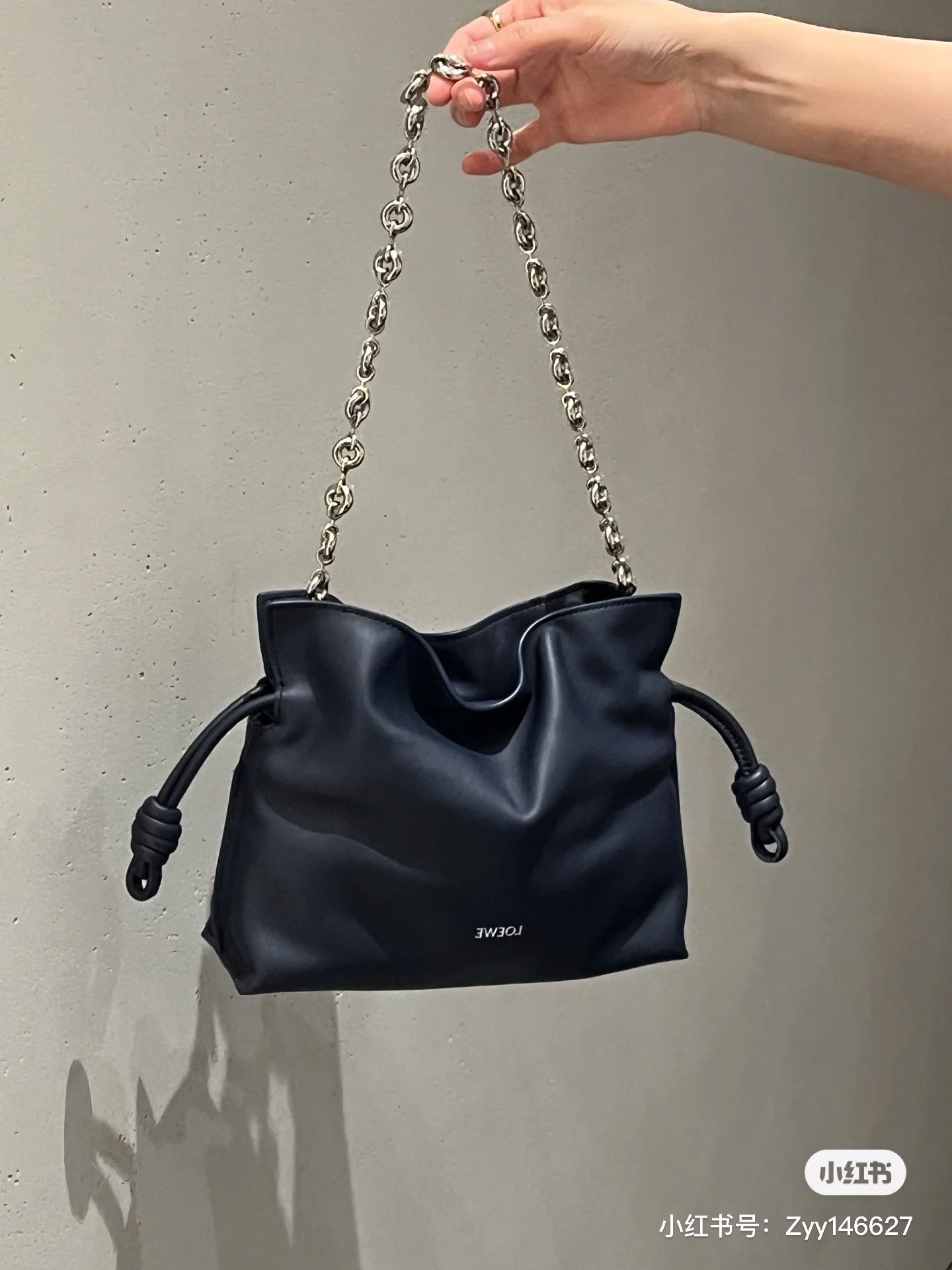 Loewe Flamenco Bags